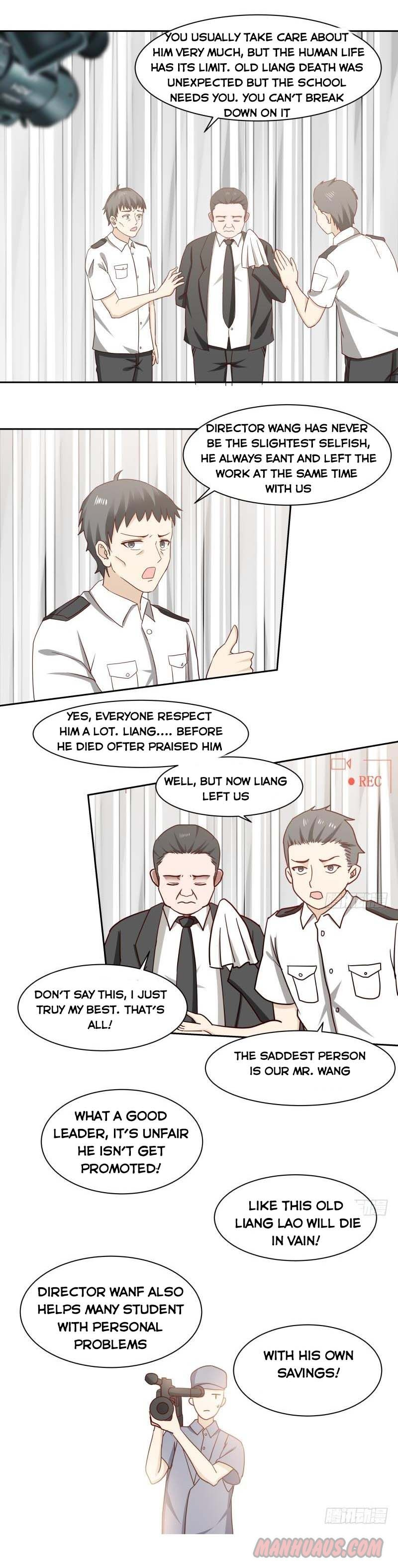 Read Dragon In My Body Manga Online