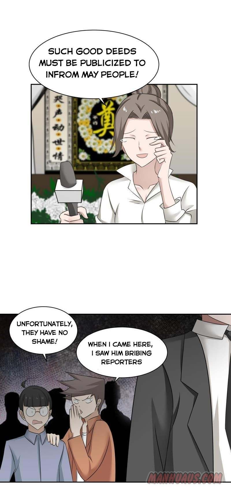 Read Dragon In My Body Manga Online