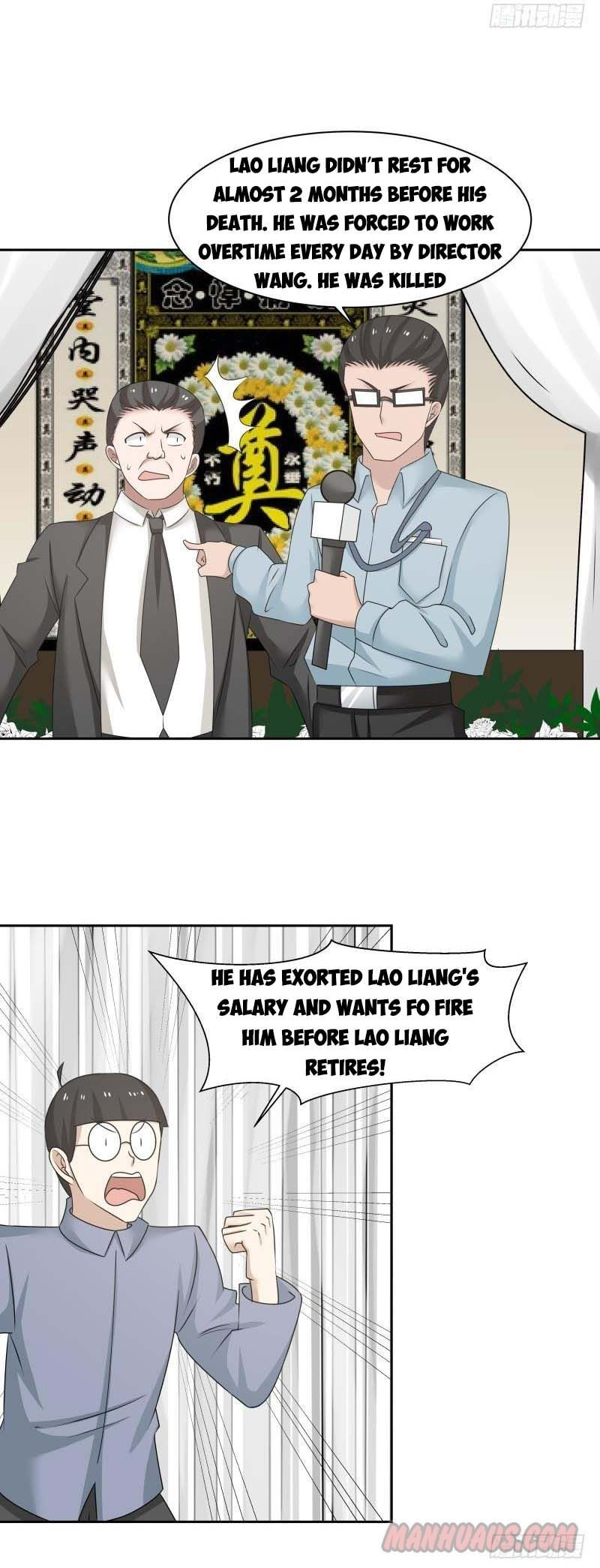 Read Dragon In My Body Manga Online
