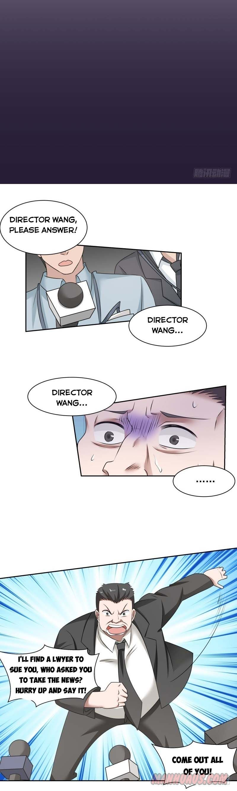 Read Dragon In My Body Manga Online
