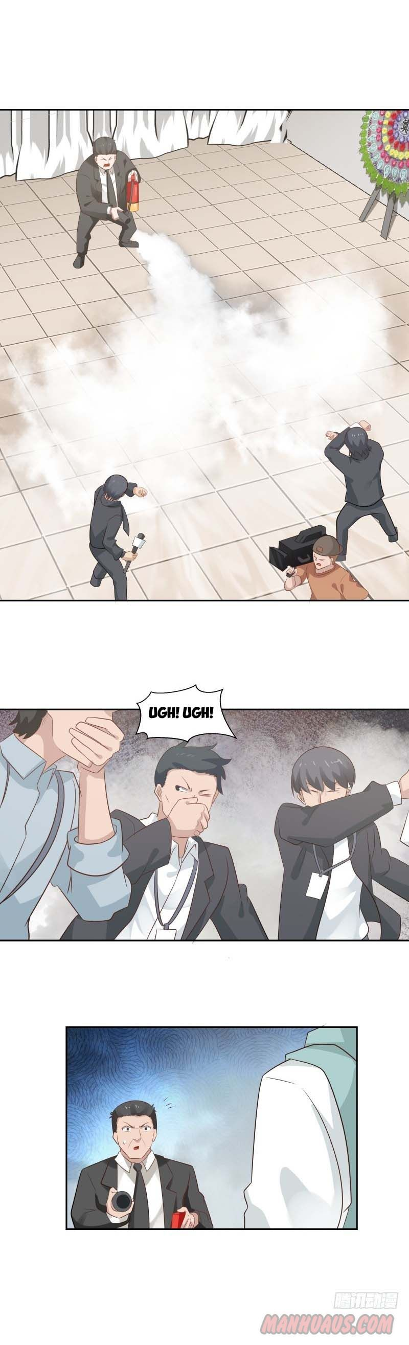 Read Dragon In My Body Manga Online