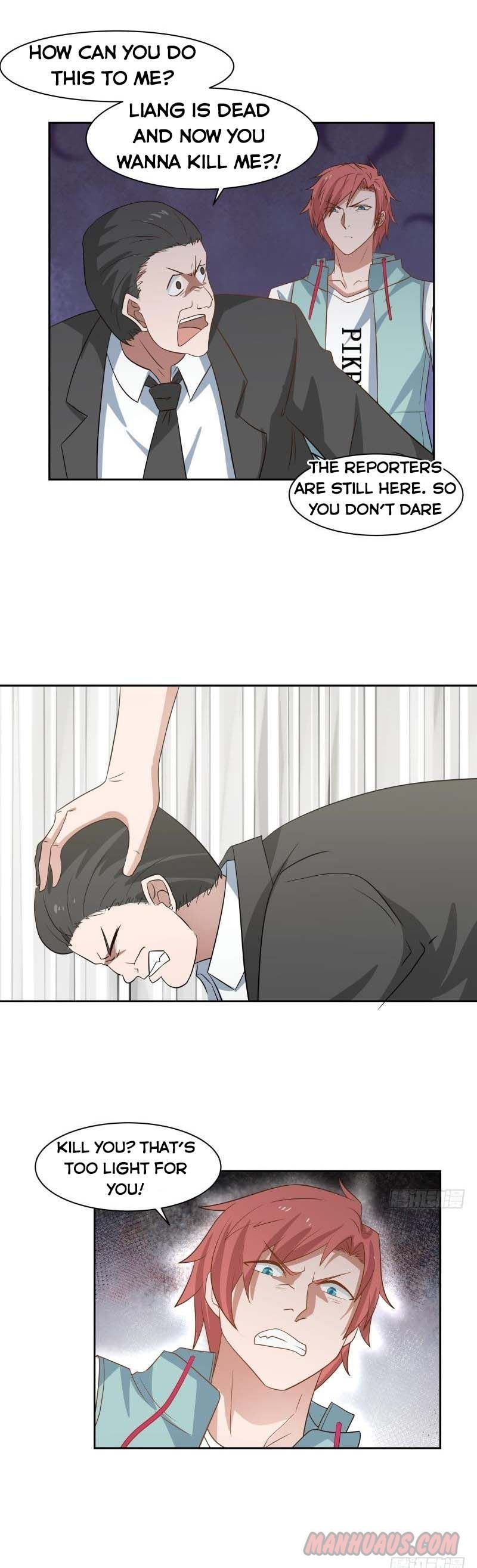Read Dragon In My Body Manga Online