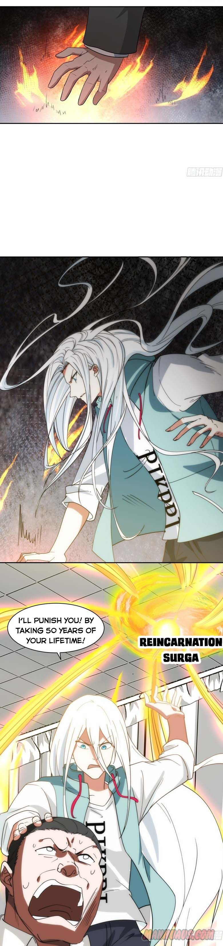 Read Dragon In My Body Manga Online