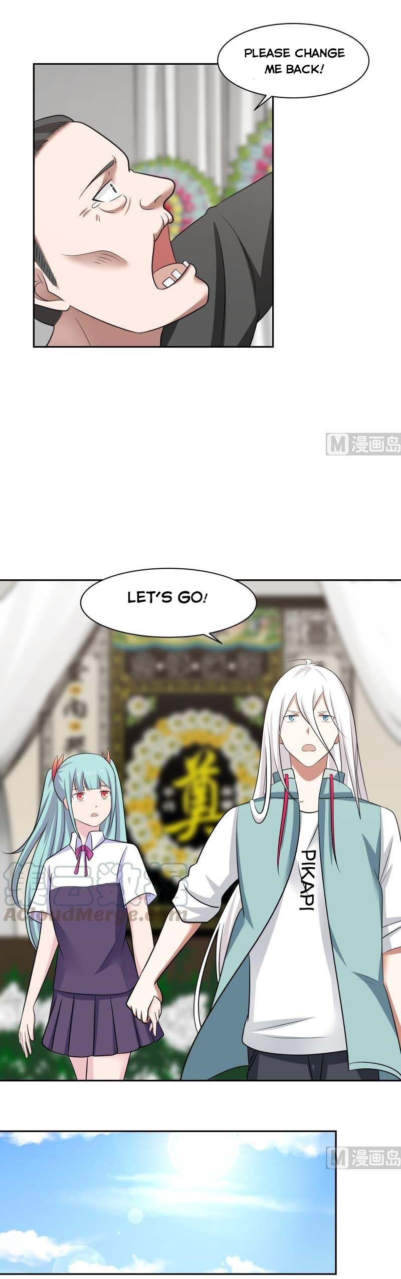 Read Dragon In My Body Manga Online