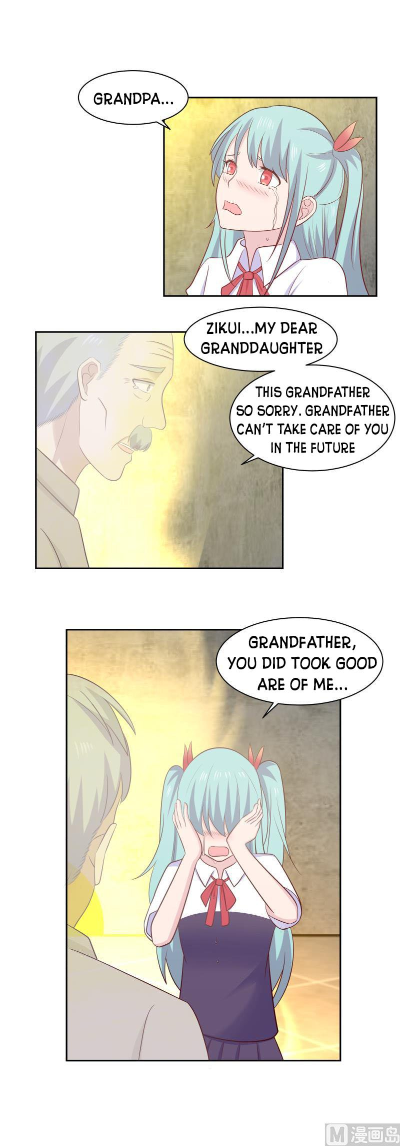 Read Dragon In My Body Manga Online