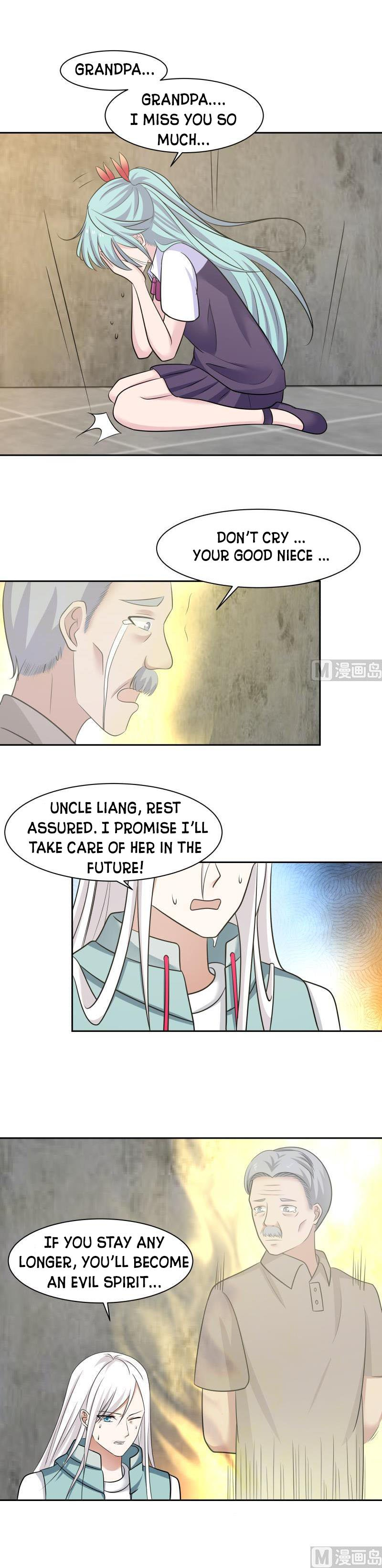 Read Dragon In My Body Manga Online