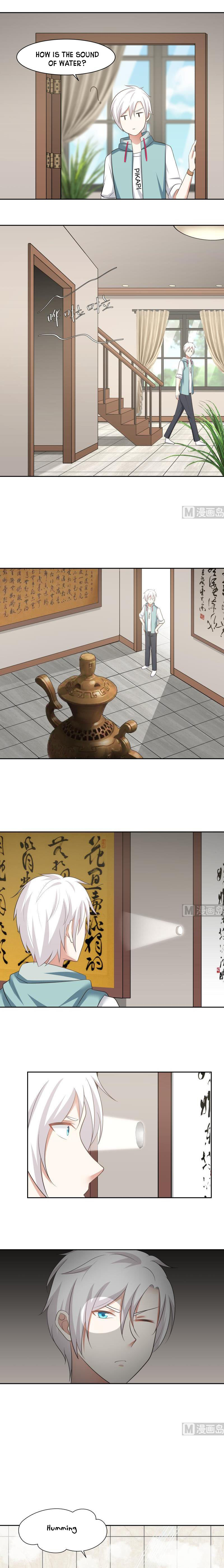 Read Dragon In My Body Manga Online