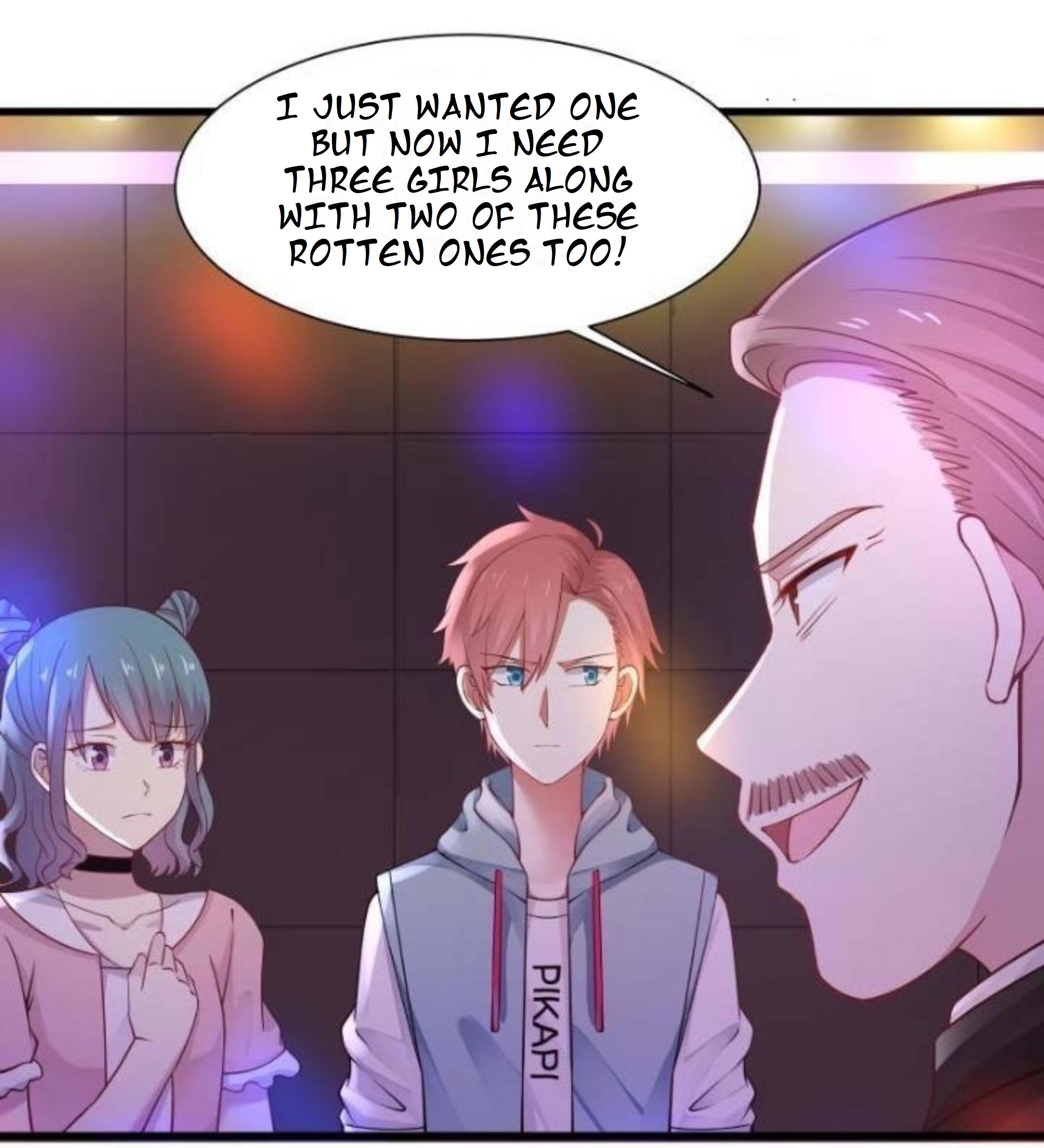 Read Dragon In My Body Manga Online