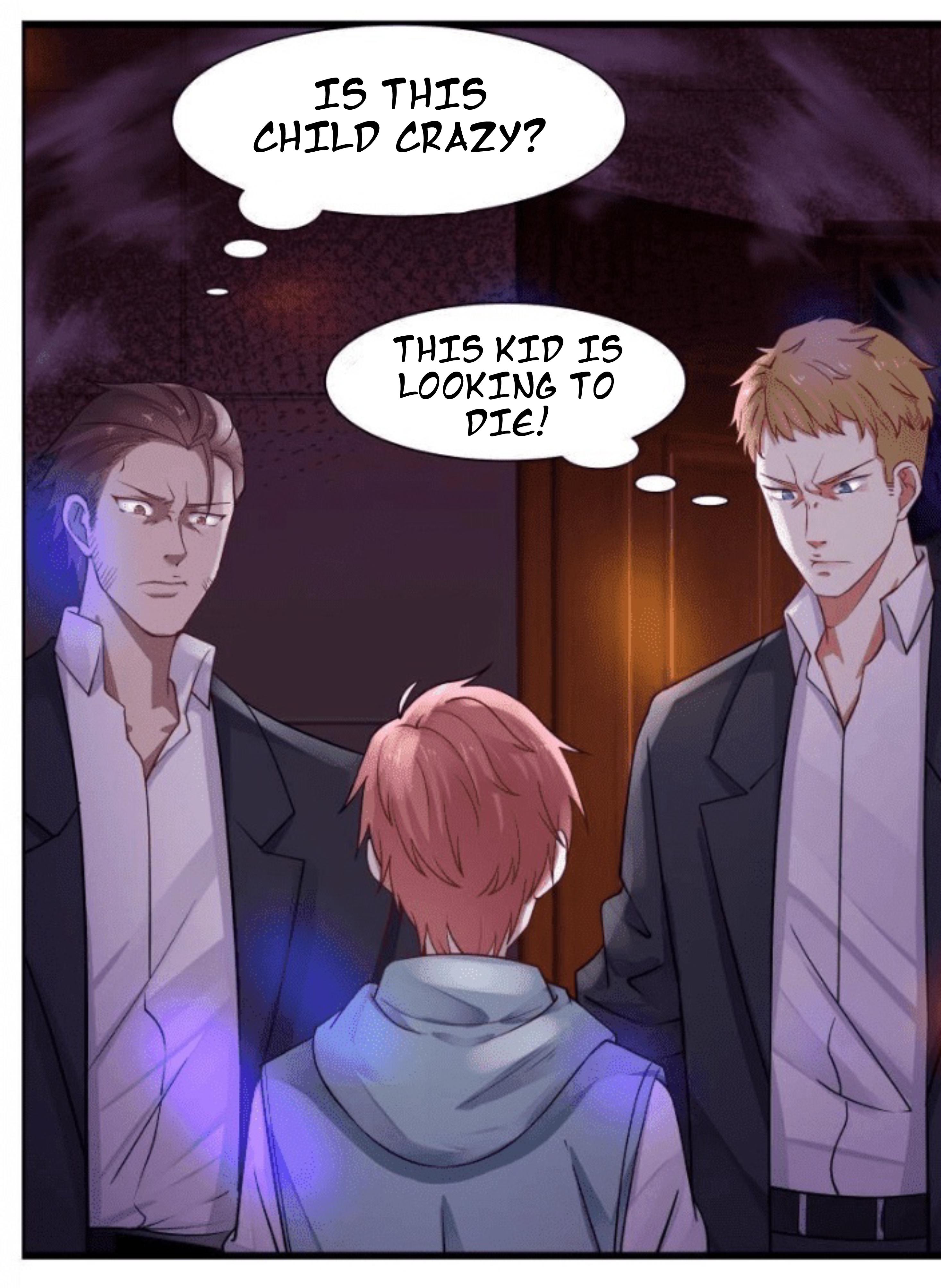 Read Dragon In My Body Manga Online