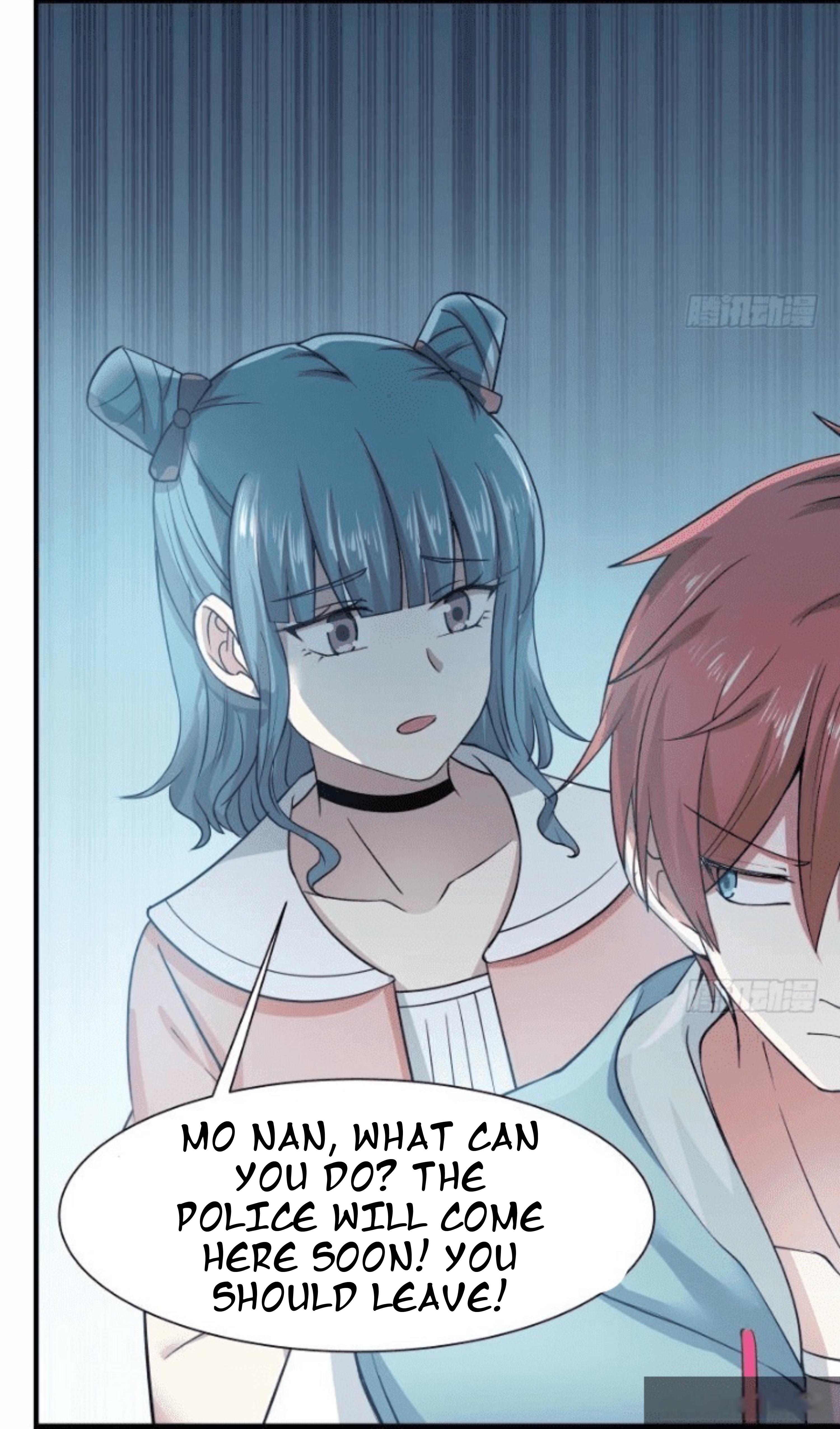 Read Dragon In My Body Manga Online