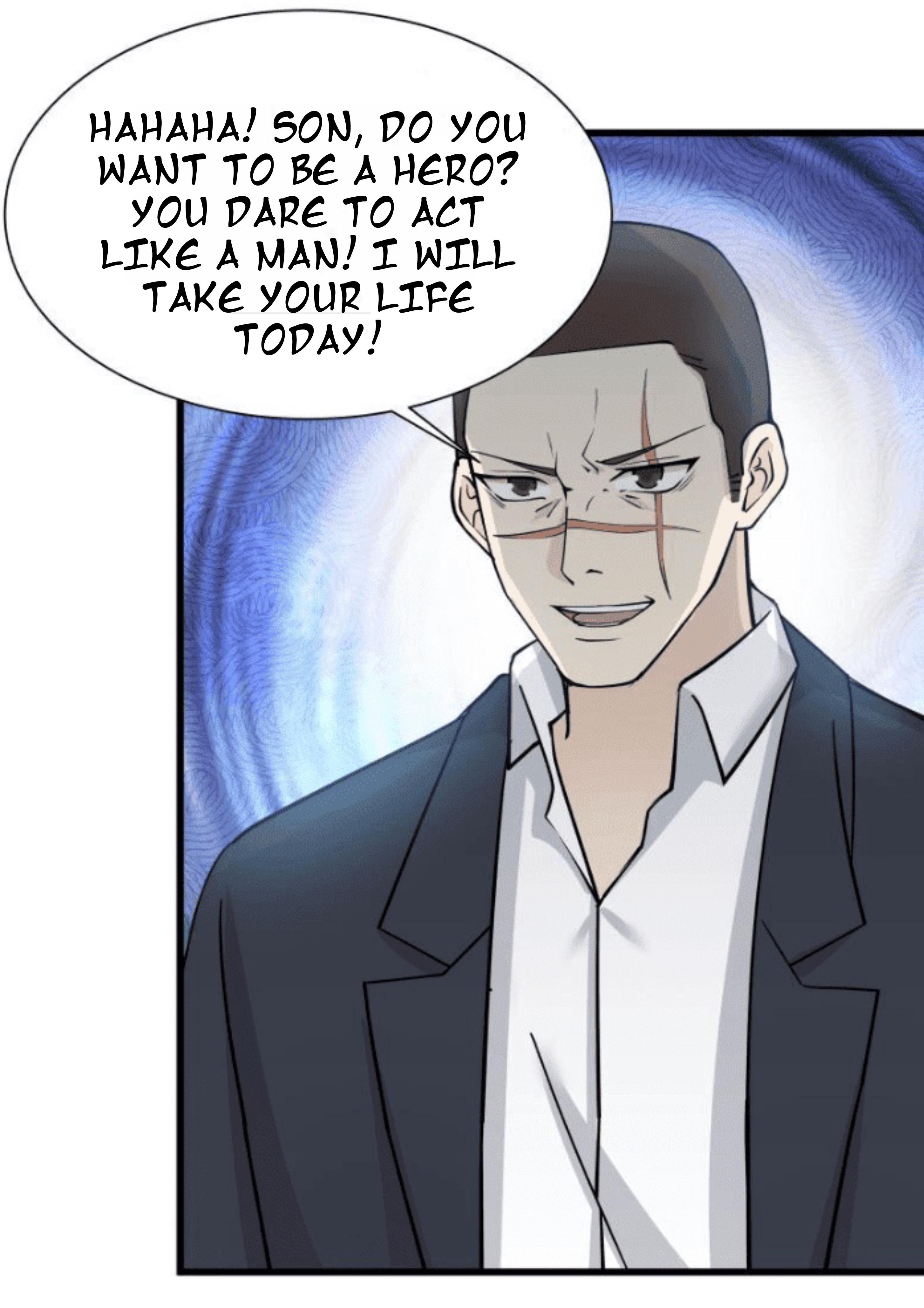 Read Dragon In My Body Manga Online