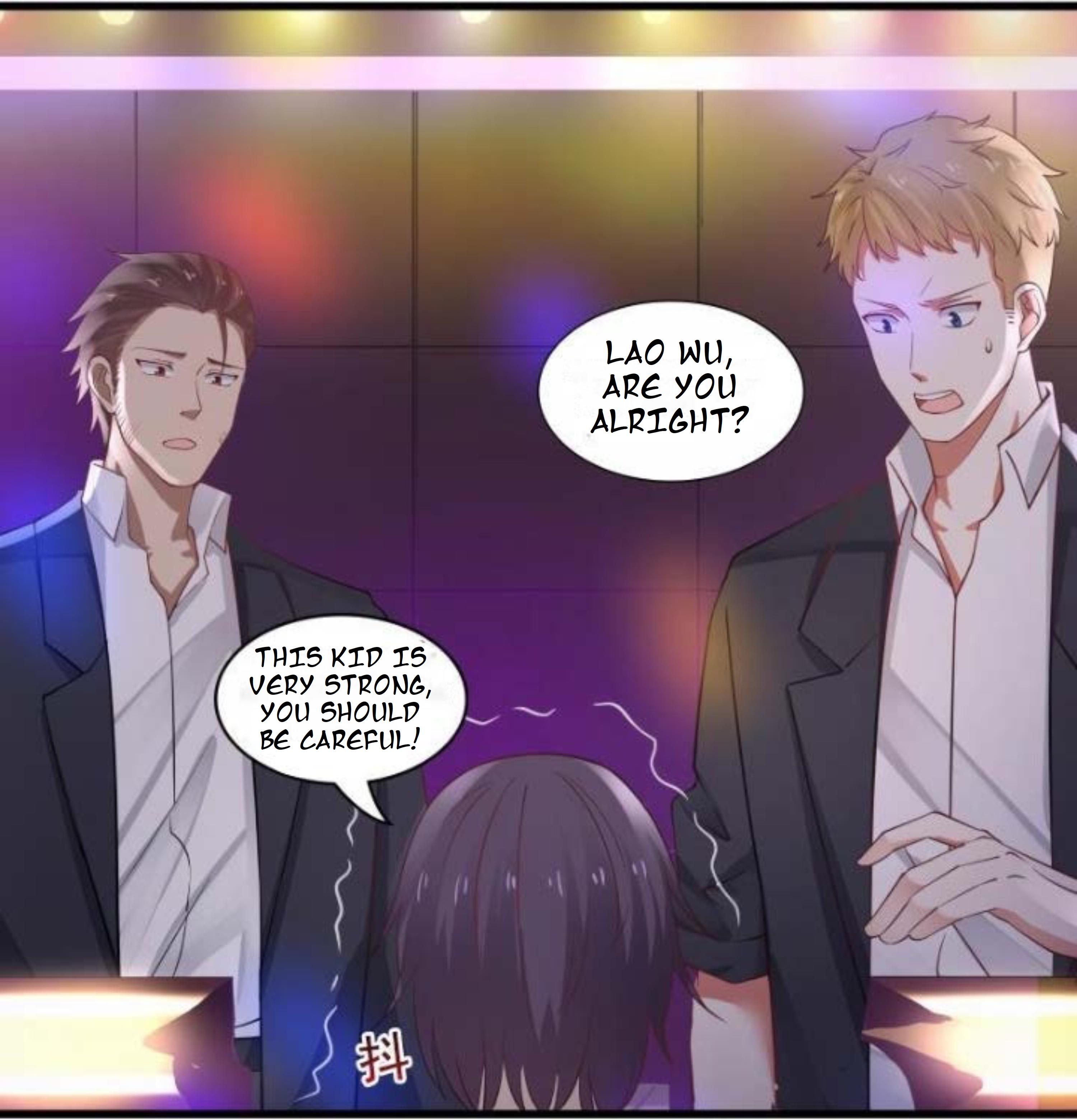 Read Dragon In My Body Manga Online
