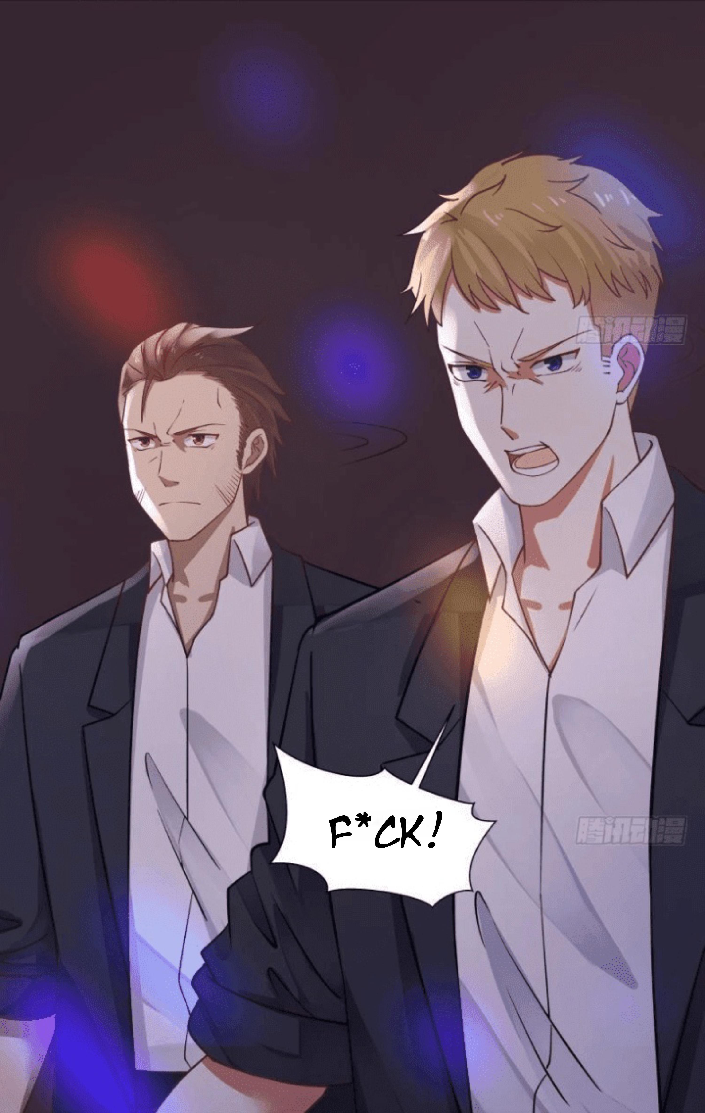 Read Dragon In My Body Manga Online