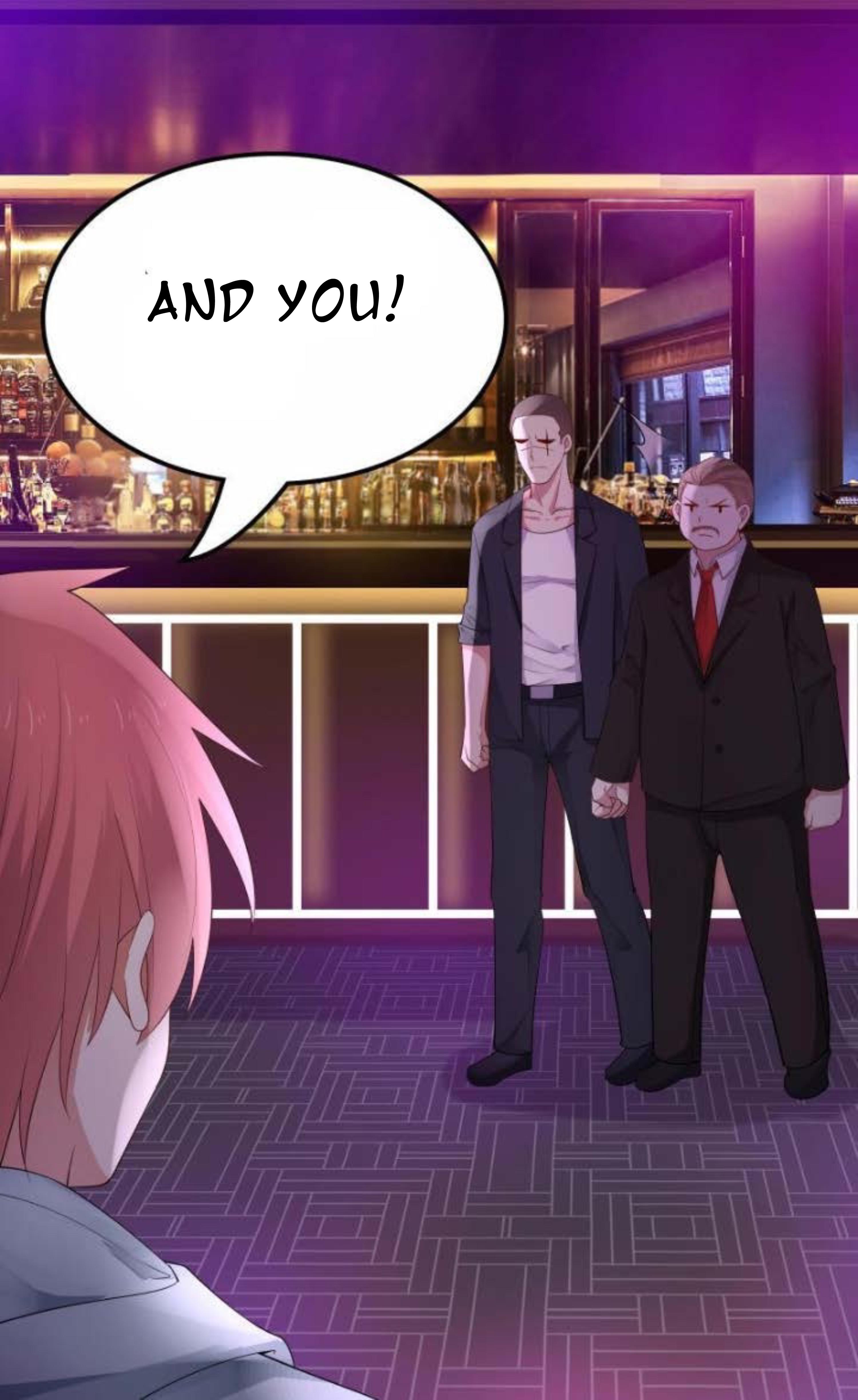 Read Dragon In My Body Manga Online