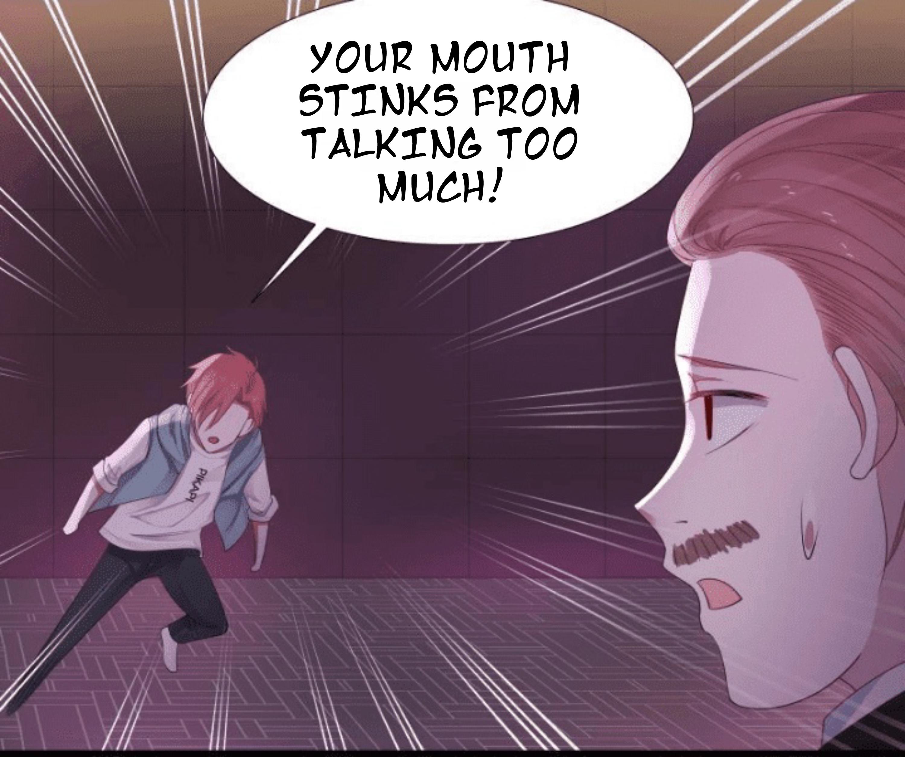 Read Dragon In My Body Manga Online