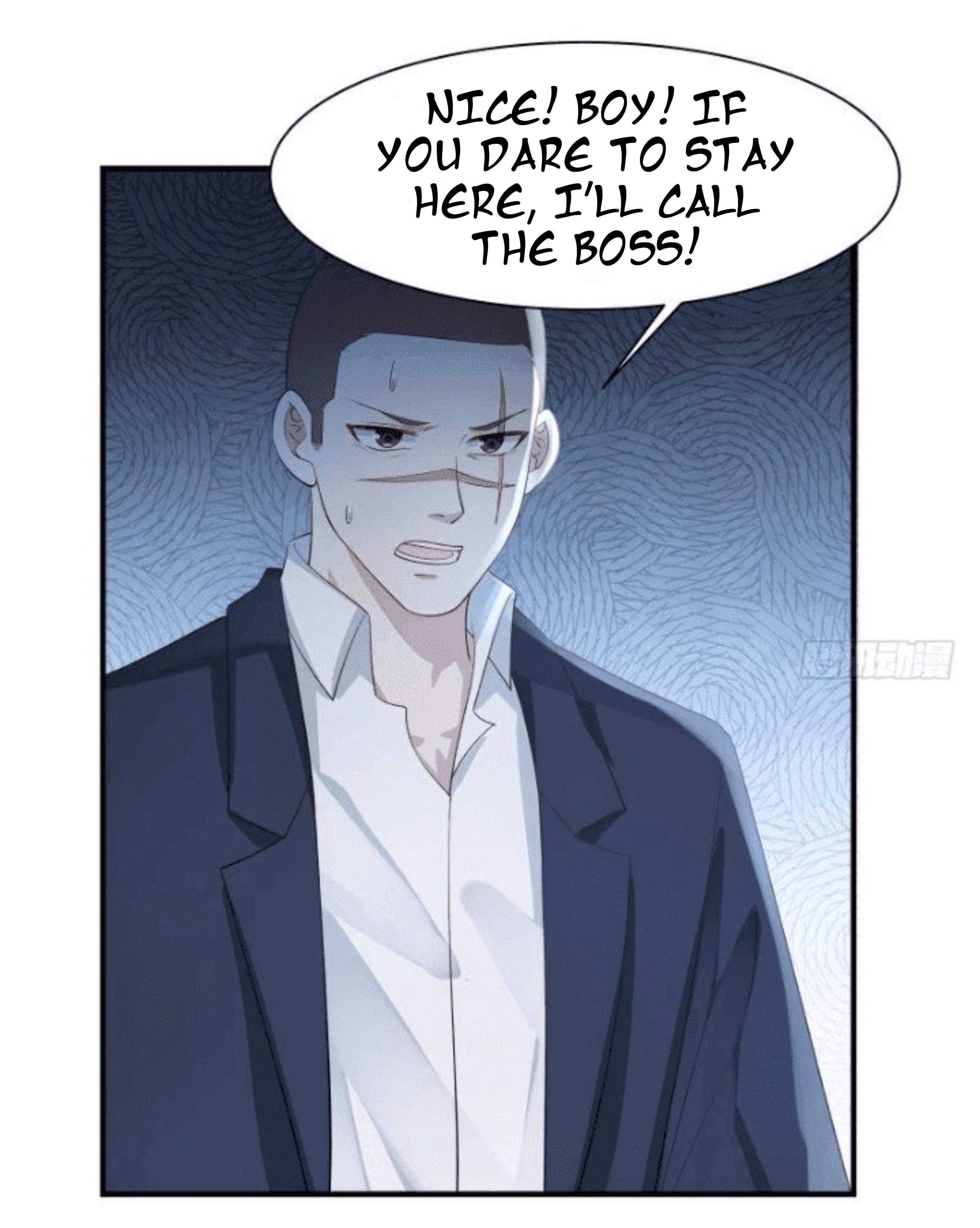 Read Dragon In My Body Manga Online