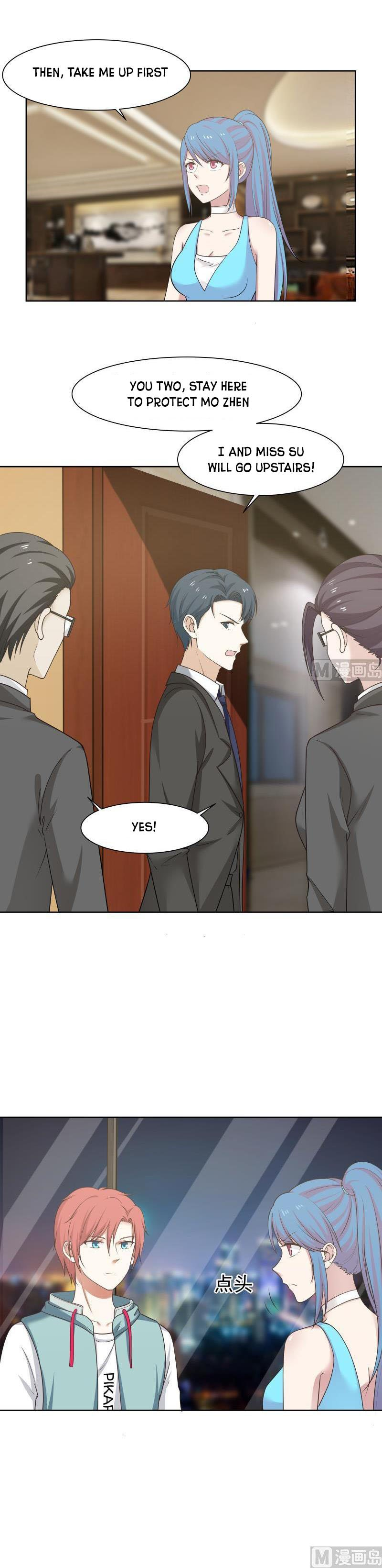 Read Dragon In My Body Manga Online