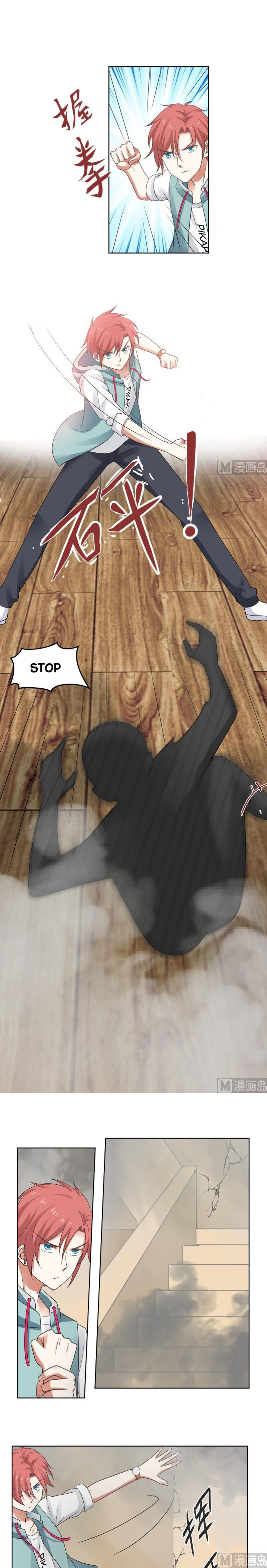 Read Dragon In My Body Manga Online