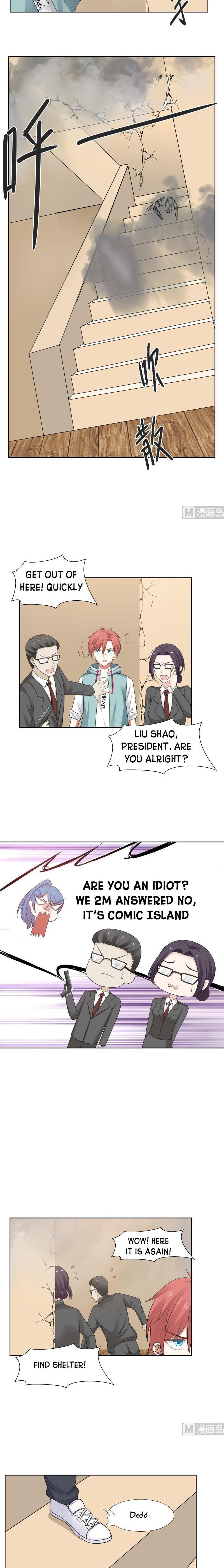 Read Dragon In My Body Manga Online