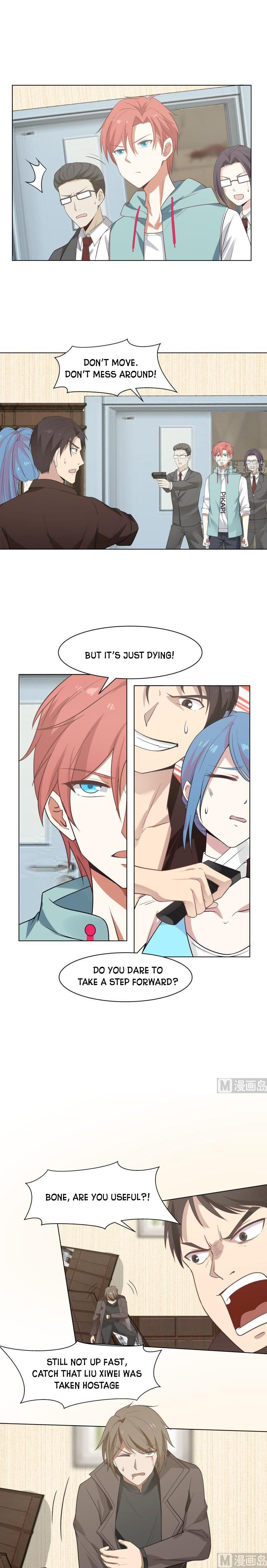 Read Dragon In My Body Manga Online