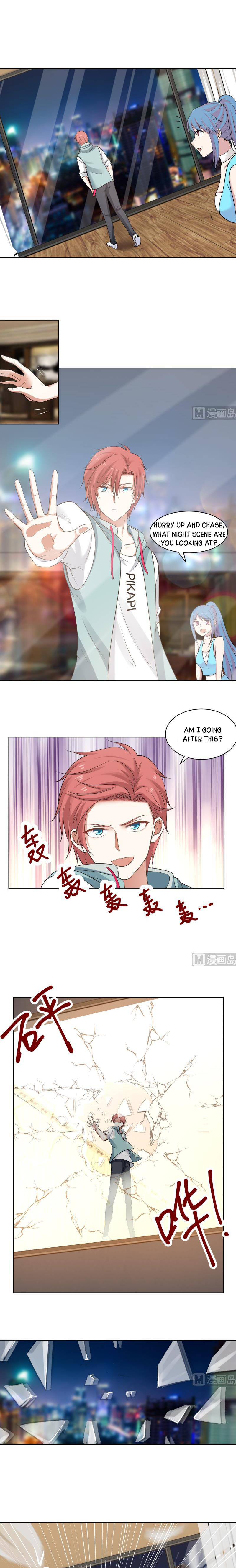 Read Dragon In My Body Manga Online