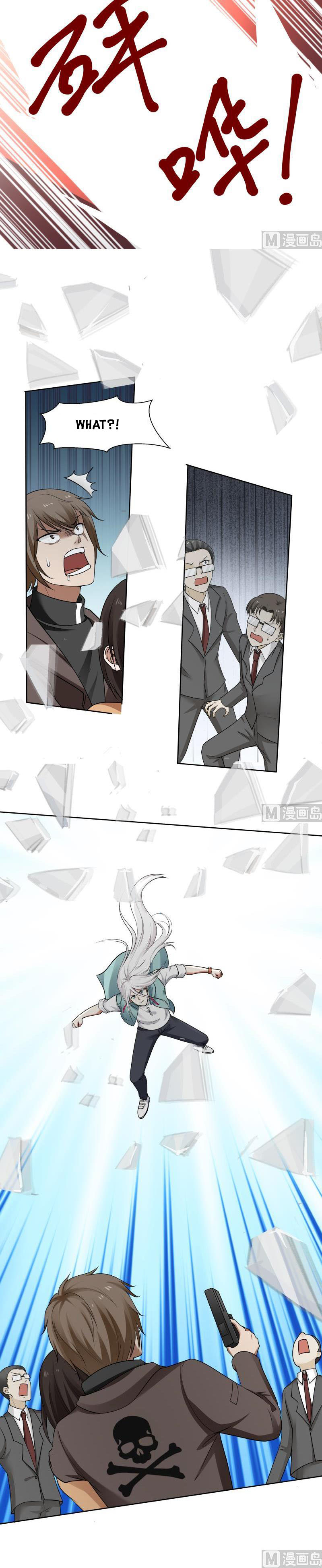 Read Dragon In My Body Manga Online