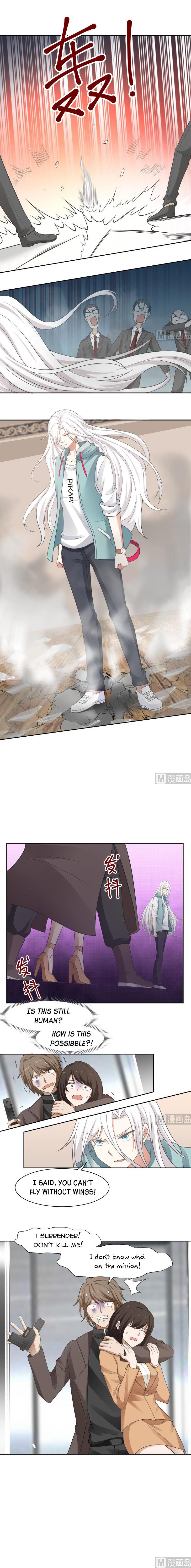 Read Dragon In My Body Manga Online