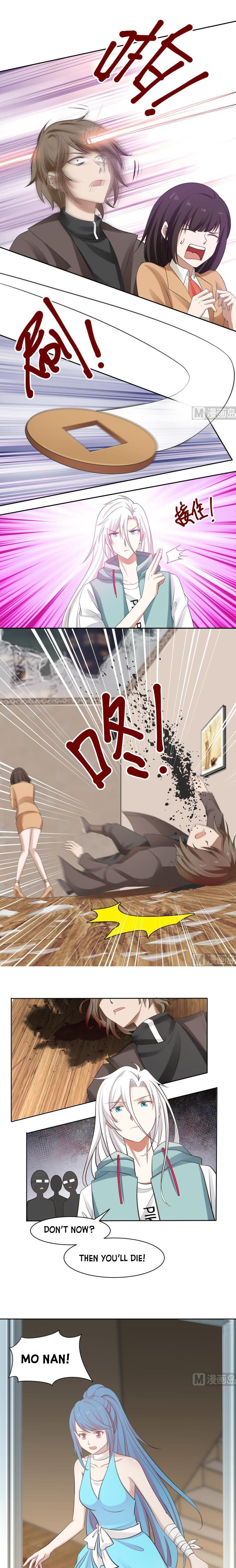 Read Dragon In My Body Manga Online