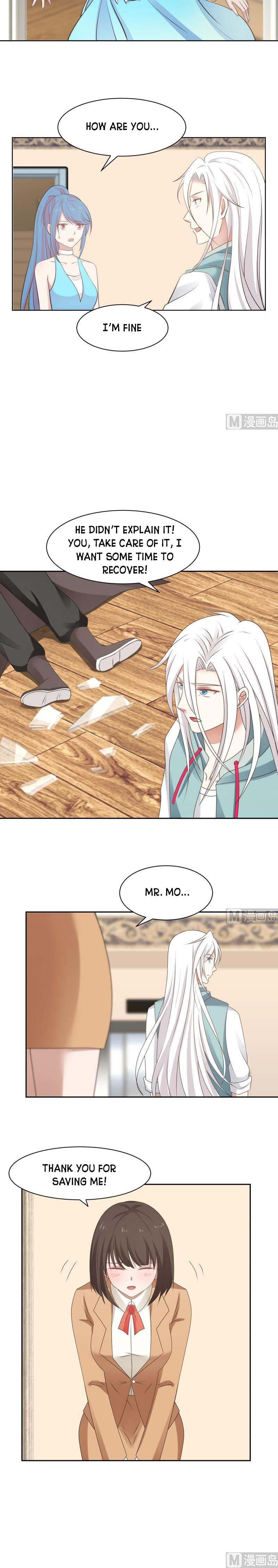 Read Dragon In My Body Manga Online