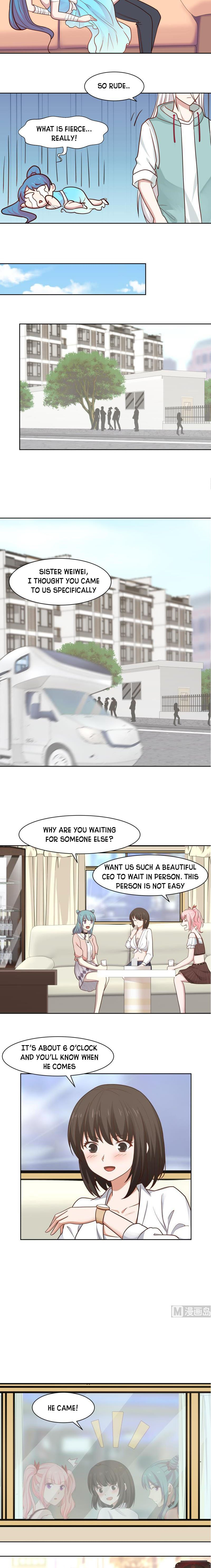 Read Dragon In My Body Manga Online
