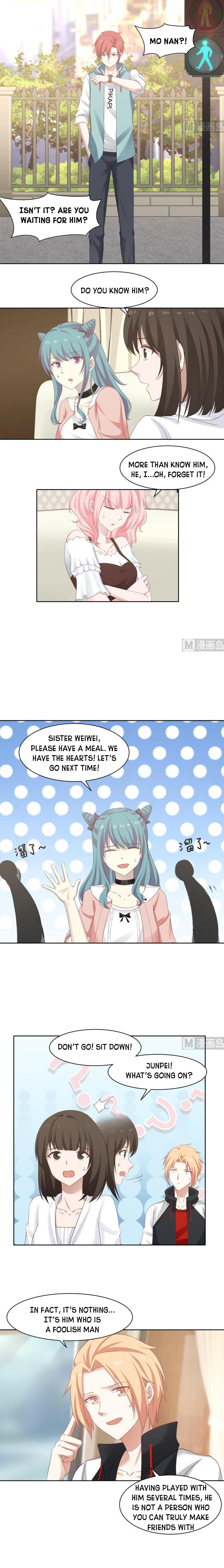 Read Dragon In My Body Manga Online