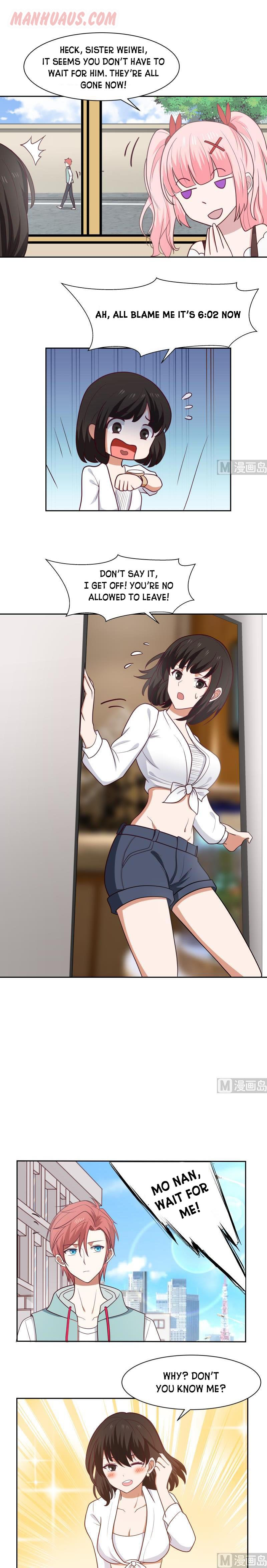 Read Dragon In My Body Manga Online
