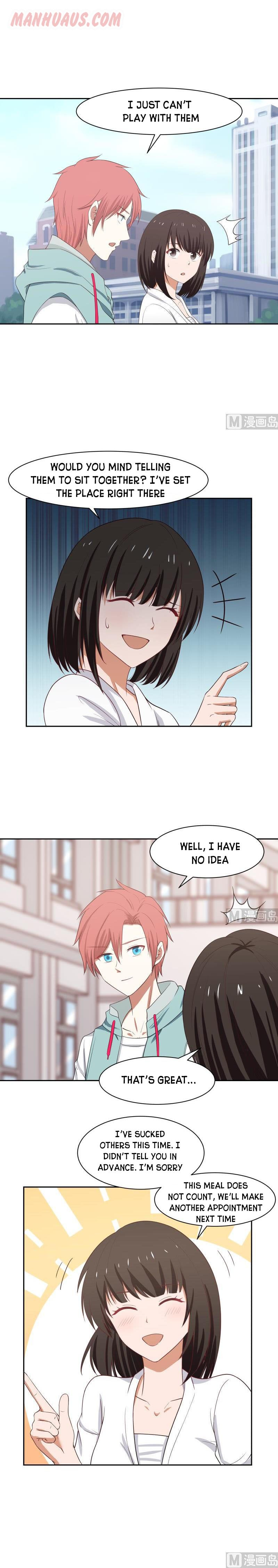 Read Dragon In My Body Manga Online