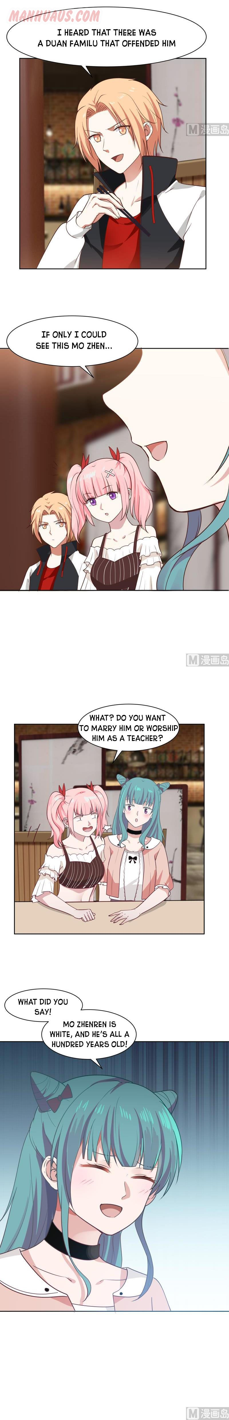 Read Dragon In My Body Manga Online
