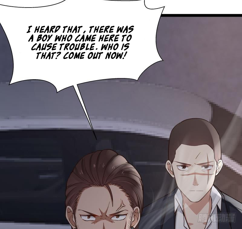 Read Dragon In My Body Manga Online