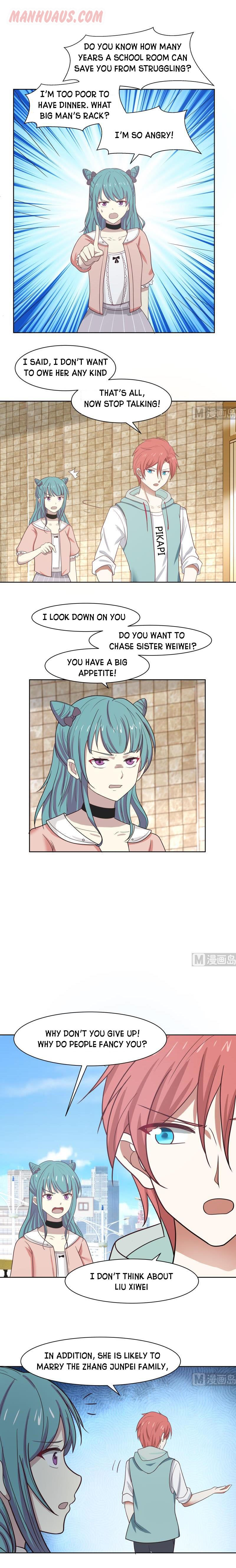 Read Dragon In My Body Manga Online