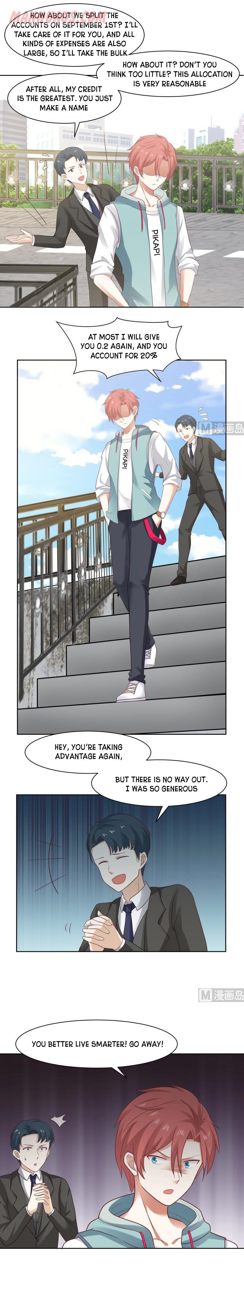 Read Dragon In My Body Manga Online