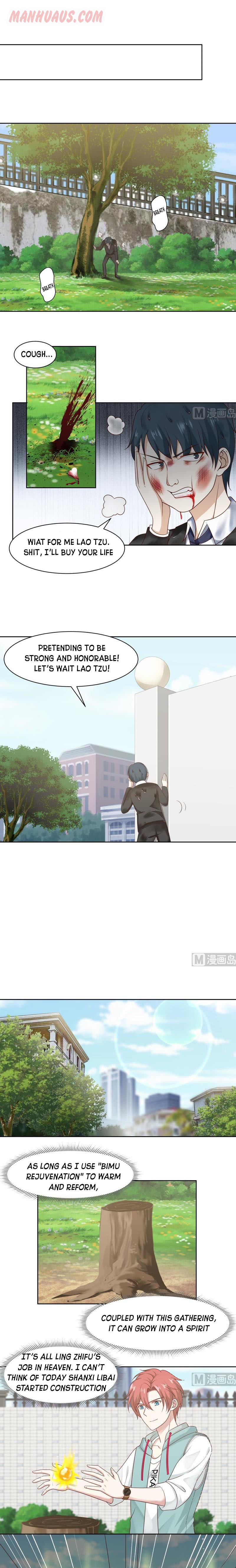 Read Dragon In My Body Manga Online