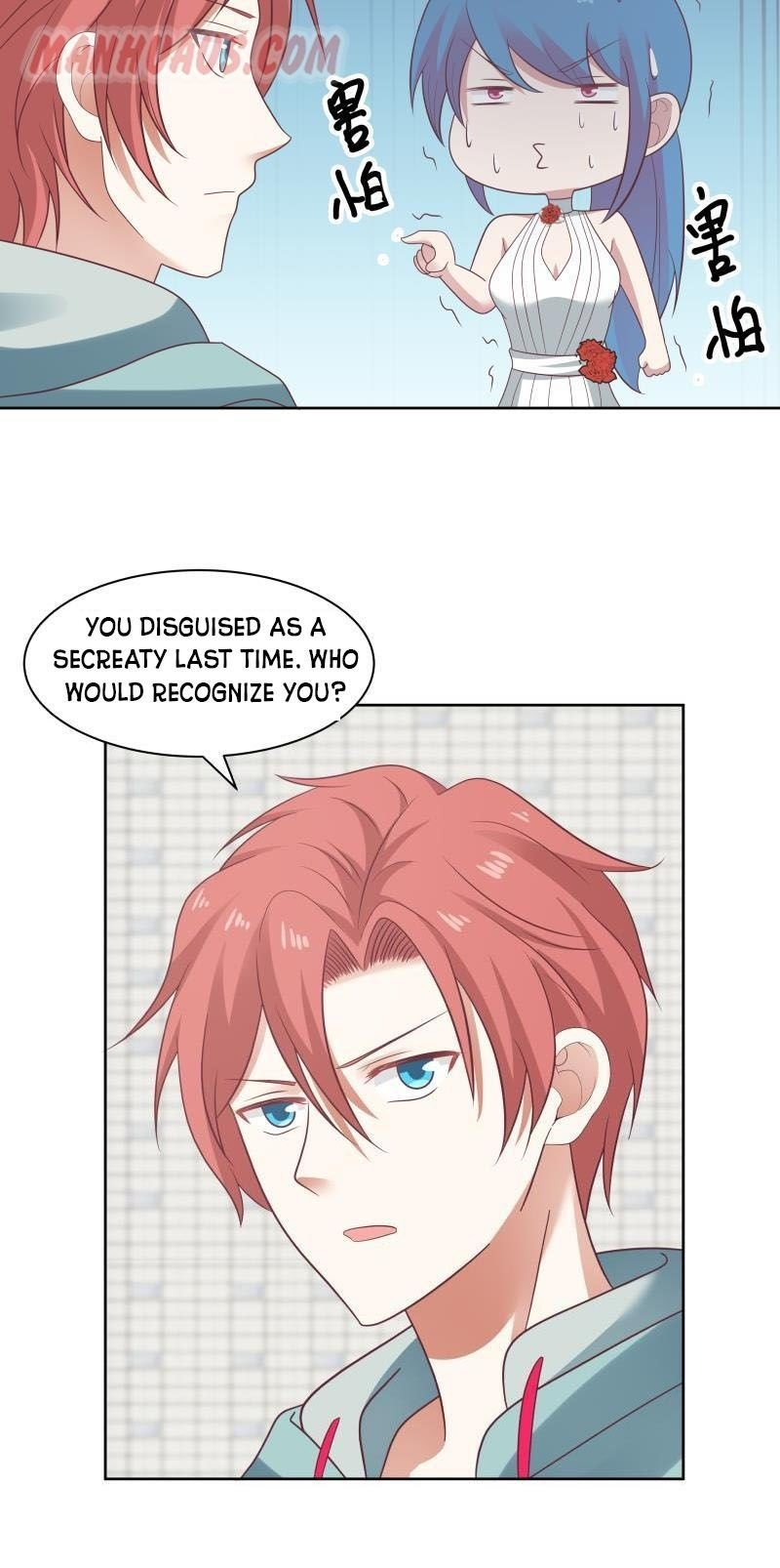 Read Dragon In My Body Manga Online
