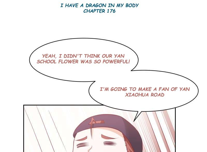 Read Dragon In My Body Manga Online