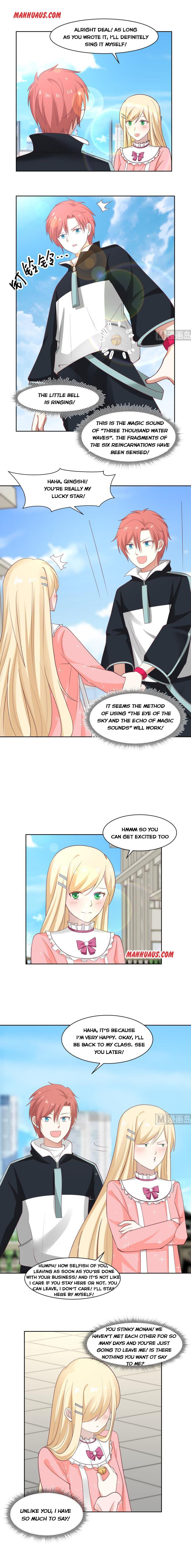 Read Dragon In My Body Manga Online