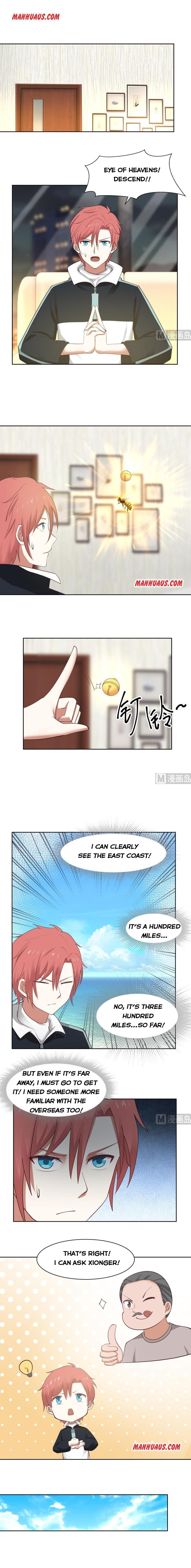 Read Dragon In My Body Manga Online