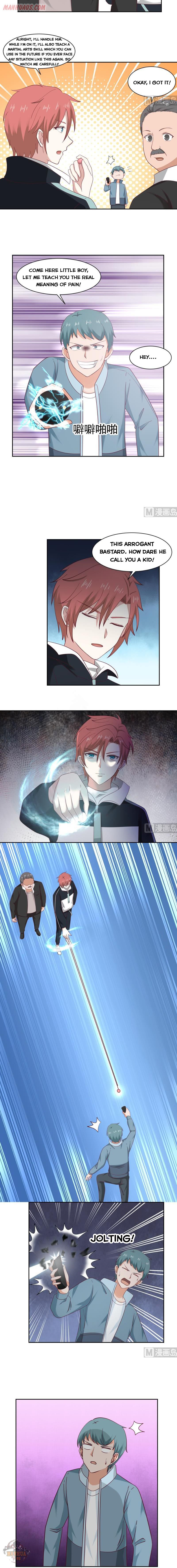 Read Dragon In My Body Manga Online