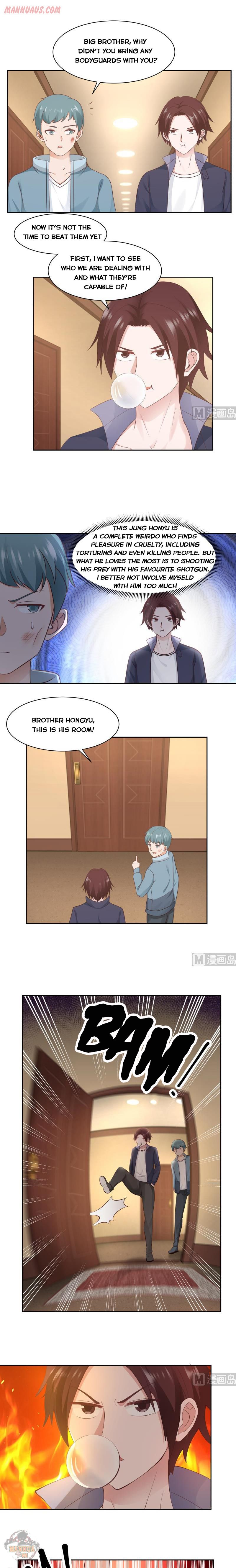 Read Dragon In My Body Manga Online