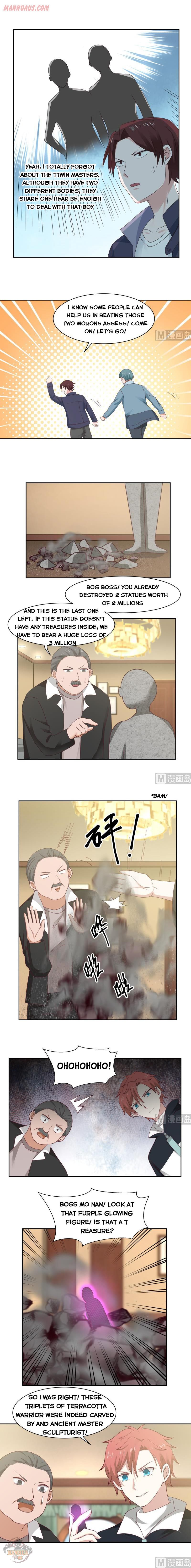 Read Dragon In My Body Manga Online