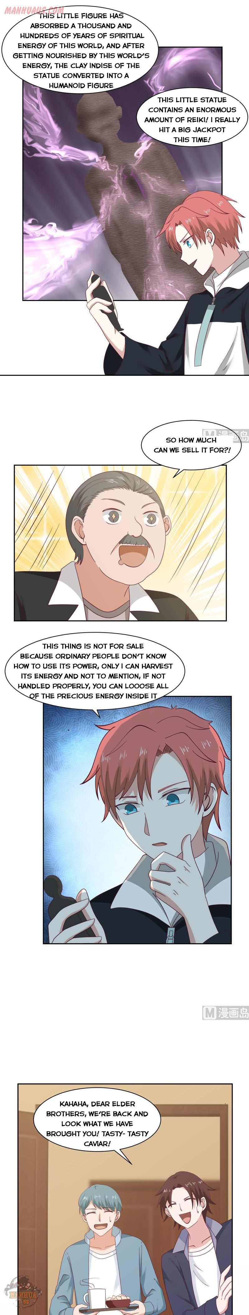 Read Dragon In My Body Manga Online