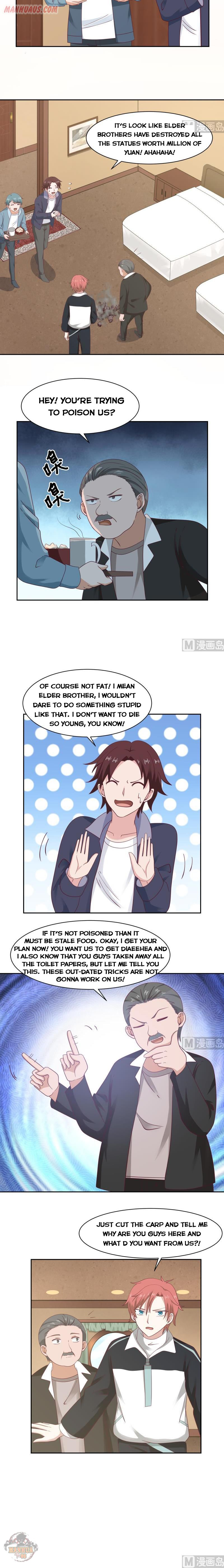 Read Dragon In My Body Manga Online
