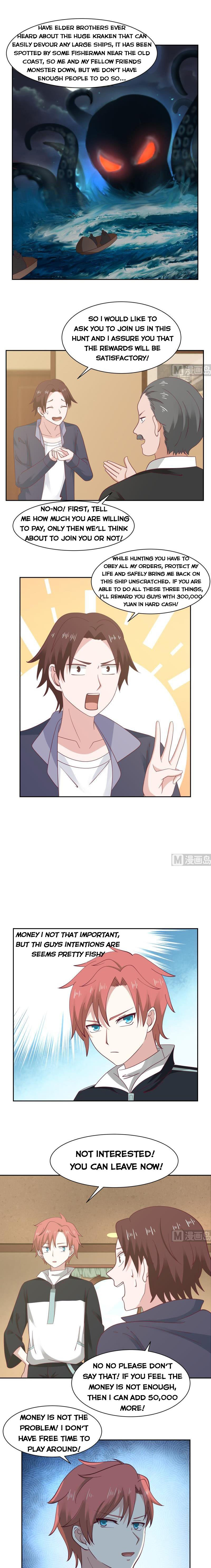 Read Dragon In My Body Manga Online