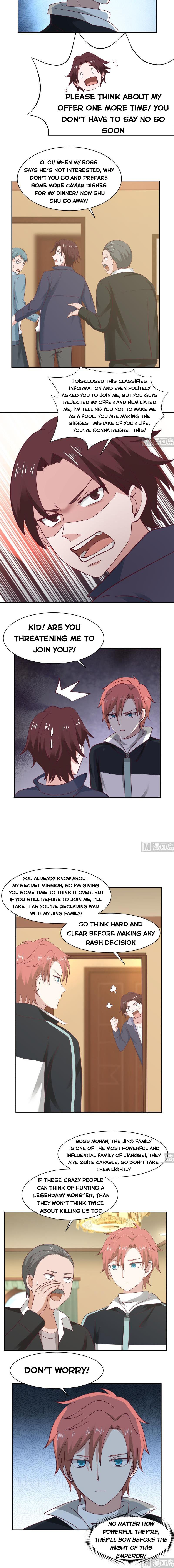 Read Dragon In My Body Manga Online
