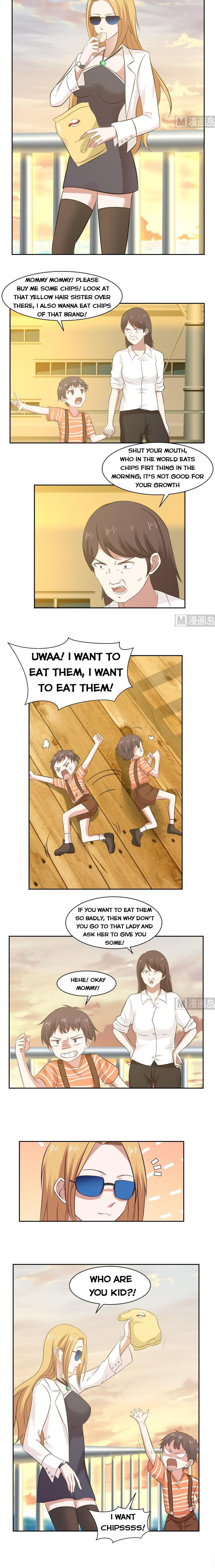 Read Dragon In My Body Manga Online